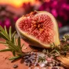 Parfums de bougie qui sentent les vacances : figue de Solliès, herbes mediterraneennes, retour des etes du sud